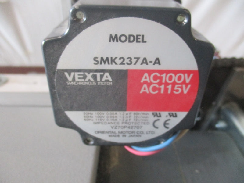 EMP  DDT2 DOUBLE DIFFERENTIAL TRANSMISSION  120V 1.21A (AS PICTURED) UNMP