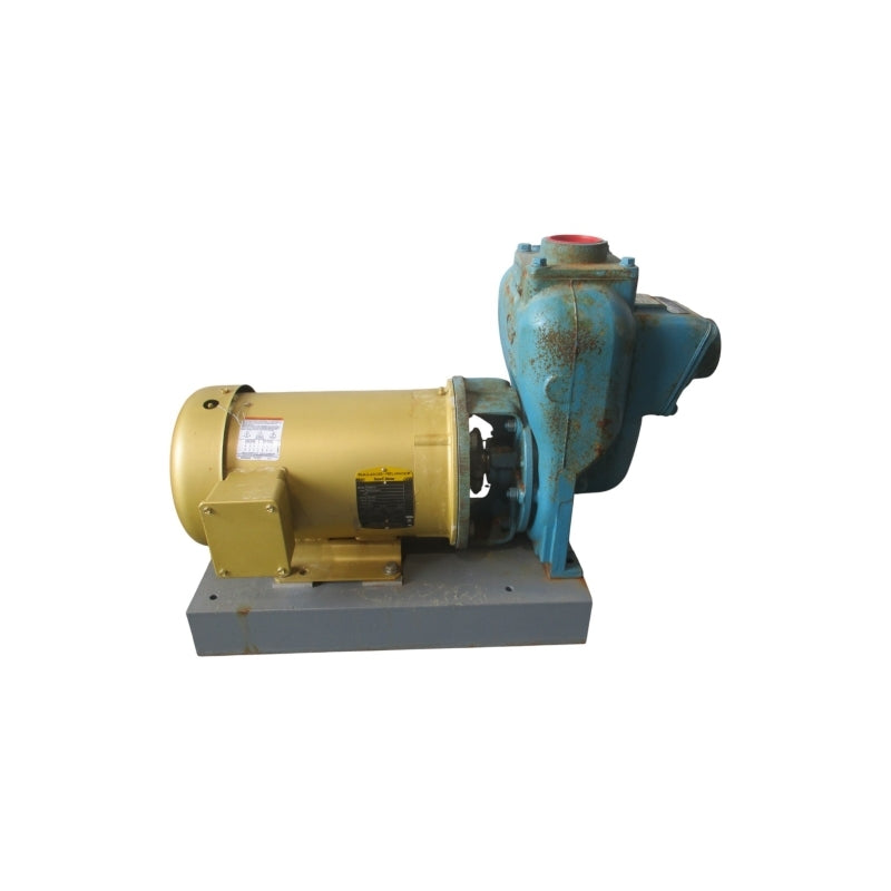MP PUMPS FM10AI-5.5-30X36BCT 230/460V 11.8/5.9A UNMP