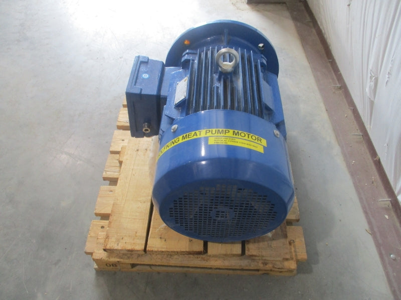 HOYER MOTORS Y2E2-160M-4 480/830V 21.4/12.4A NSNP