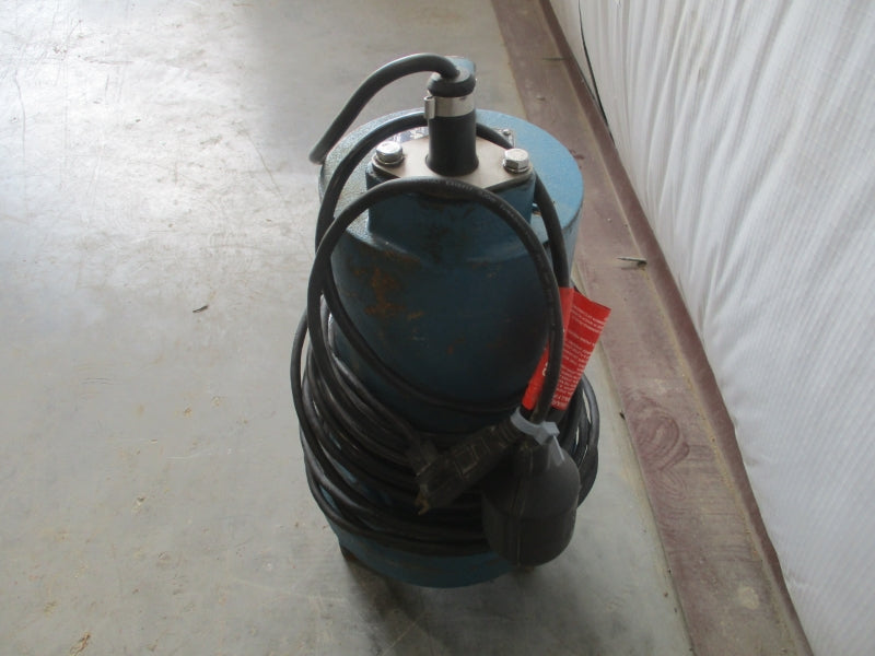 BARNES SE51A 104872 120V 11.6A UNMP