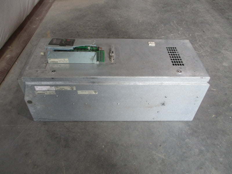 EATON RSVX07531-4A1N1 PX0140411N 380-500V 140A (AS PICTURED) UNMP