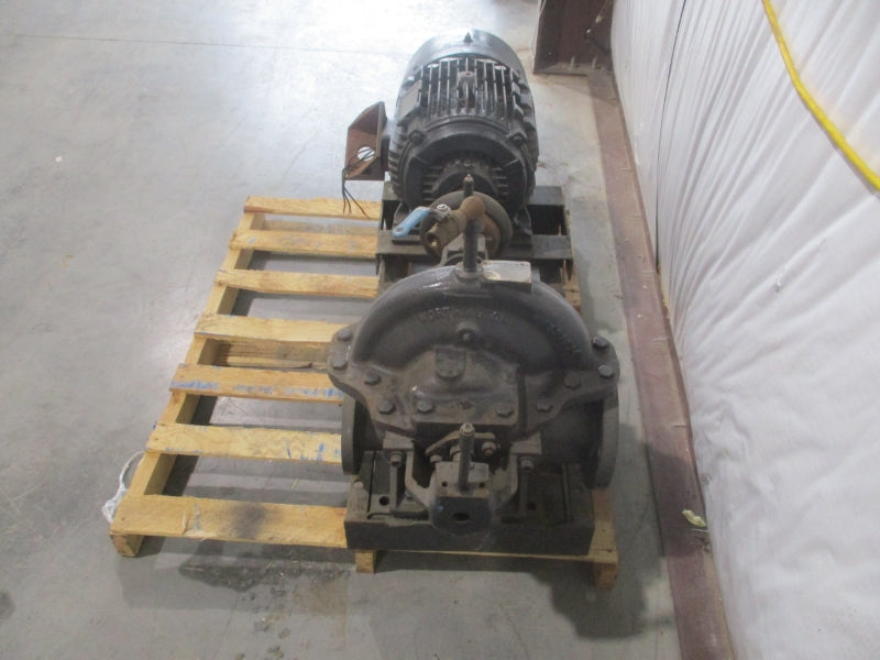 WORTHINGTON UH527074 460V 18.0A UNMP