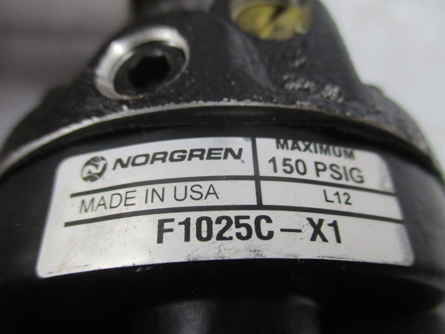 PETER PAUL ELECTRONICS OE23HJDZCM F1025C-X1 120V 150PSI NSNP