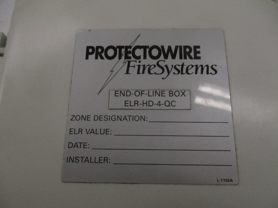PROTECTOWIRE ELR-HD-4-QC NSNP