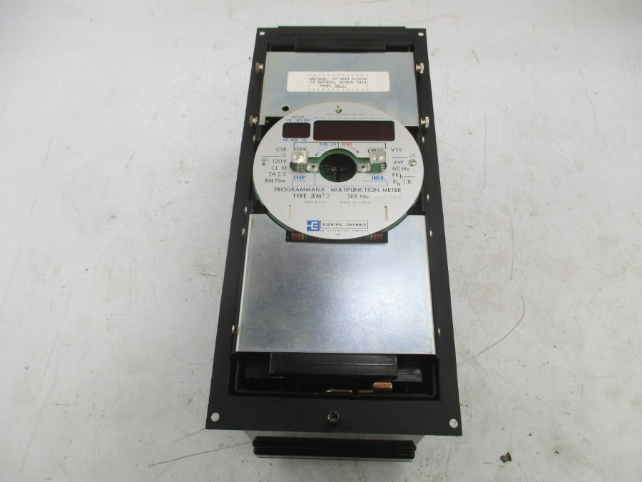 SCIENTIFIC COLUMBUS JEM2 120V NSNP