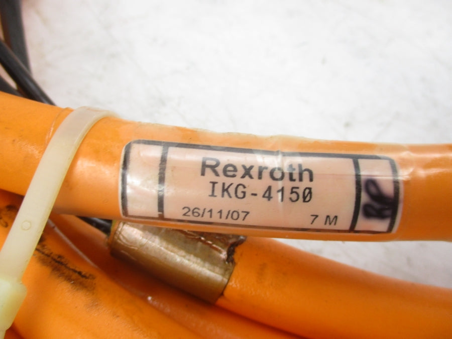 REXROTH IKG-4150 7M UNMP