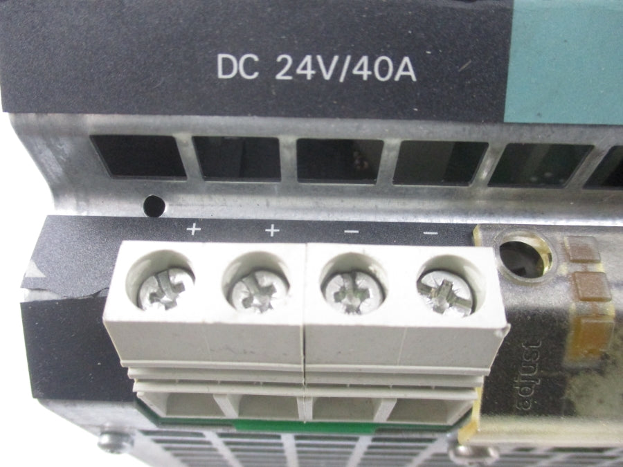SIEMENS 6EP1337-3BA00 120/230V 14.6/8.8A NSNP