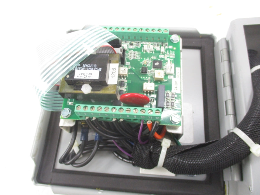 RODIX FC-208 121-000-2014 240VAC 8A NSNP