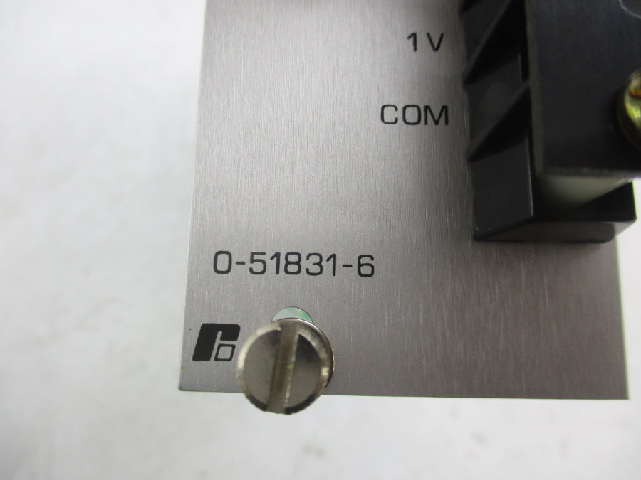 RELIANCE ELECTRIC 0-51831-6 NSMP