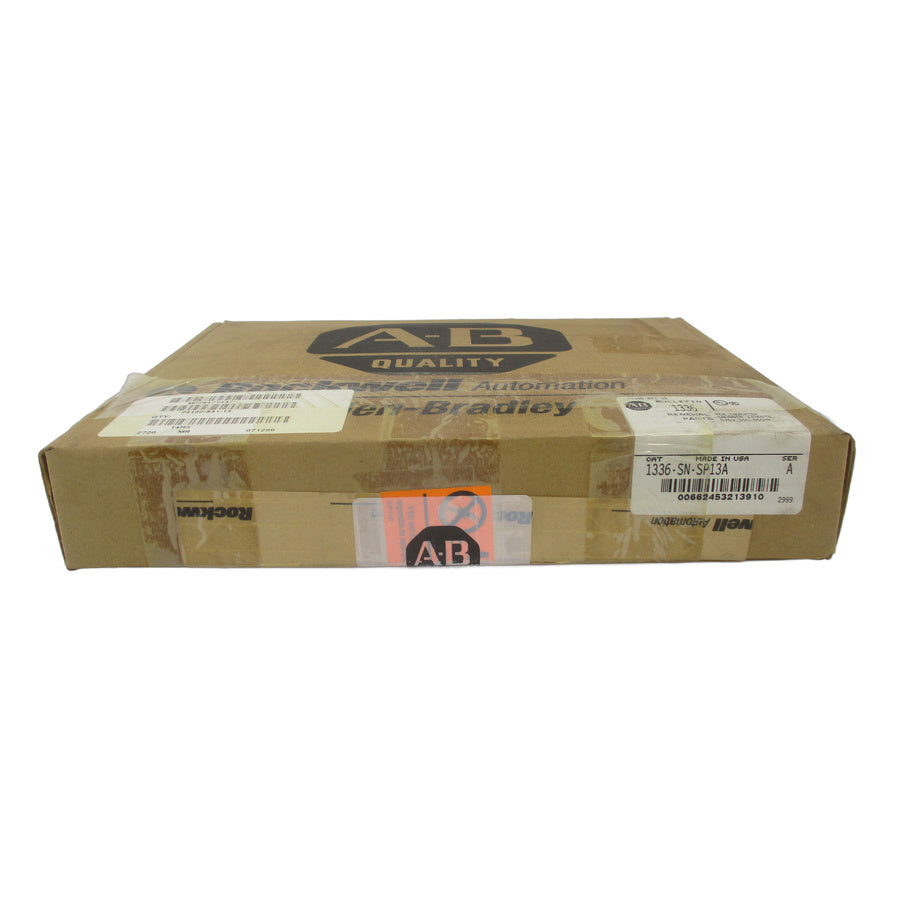 ALLEN BRADLEY  1336-SN-SP13A SER. A NSFS