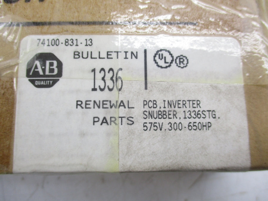 ALLEN BRADLEY  1336-SN-SP13A SER. A NSFS