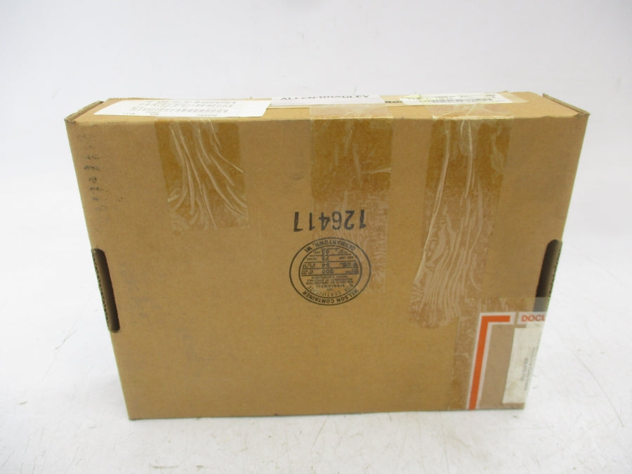 ALLEN BRADLEY 1336-SN-SP7A SER. A NSFS