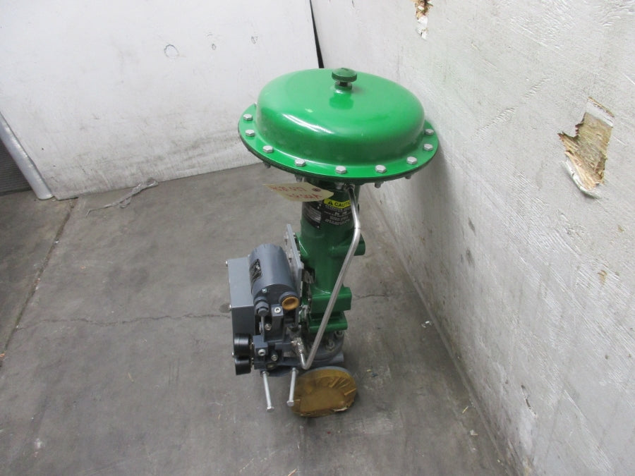 FISHER 667 EZ 0-33PSI 1 1/2" NSNP