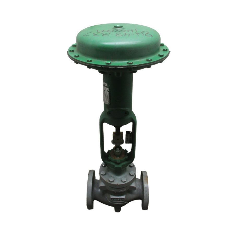 FISHER 667 5003650-030 8-15PSI 2-1/2" NSNP