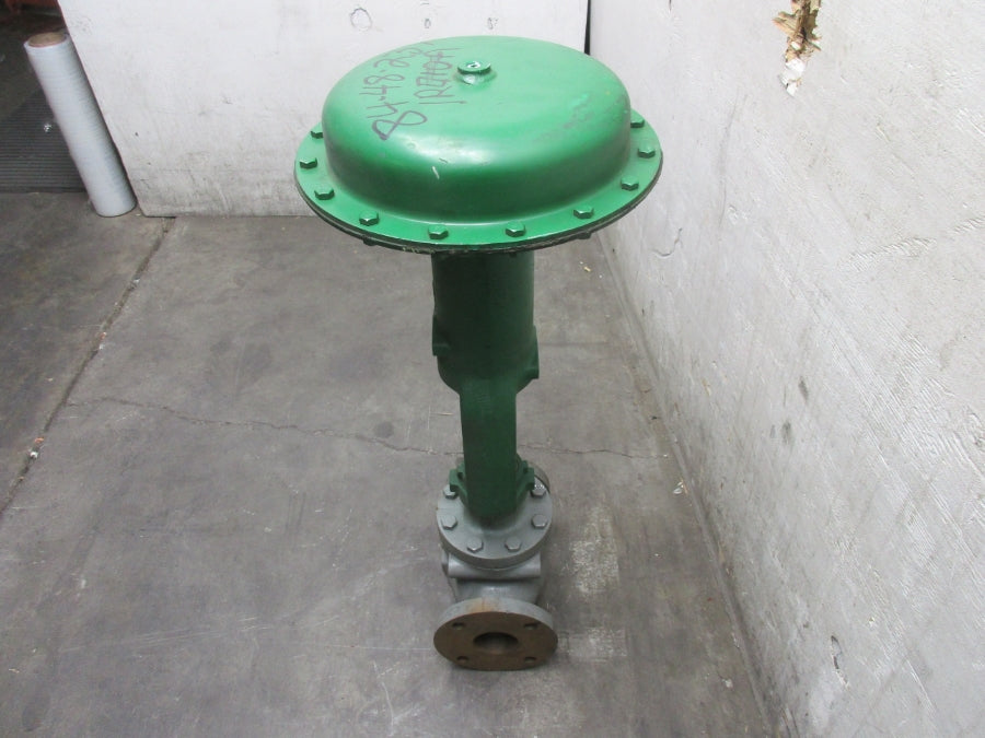 FISHER 667 5003650-030 8-15PSI 2-1/2" NSNP