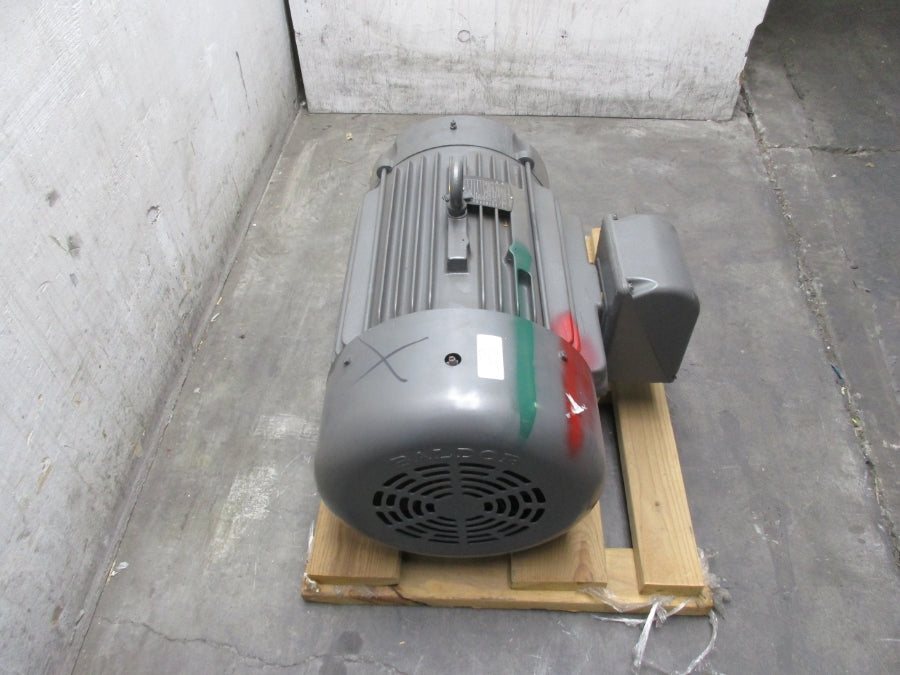 BALDOR JMM4109T 40HP 230/460V 90/45A (AS PICTURED) NSNP