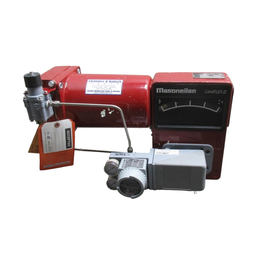 MASONEILAN 35-35222 3-15PSI NSNP