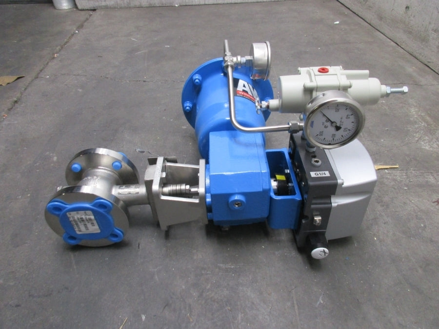 JAMESBURY QPX1C/K15C RECA1HCJJST C0221531 100PSI NSNP