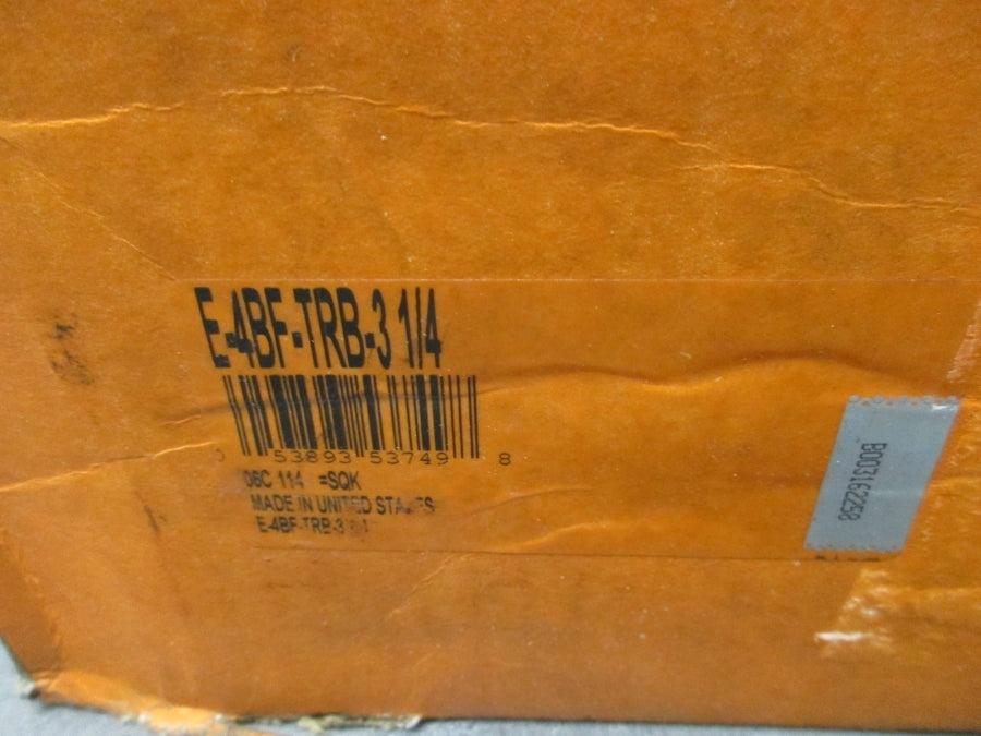 TIMKEN E-4BF-TRB 3 1/4" NSMP