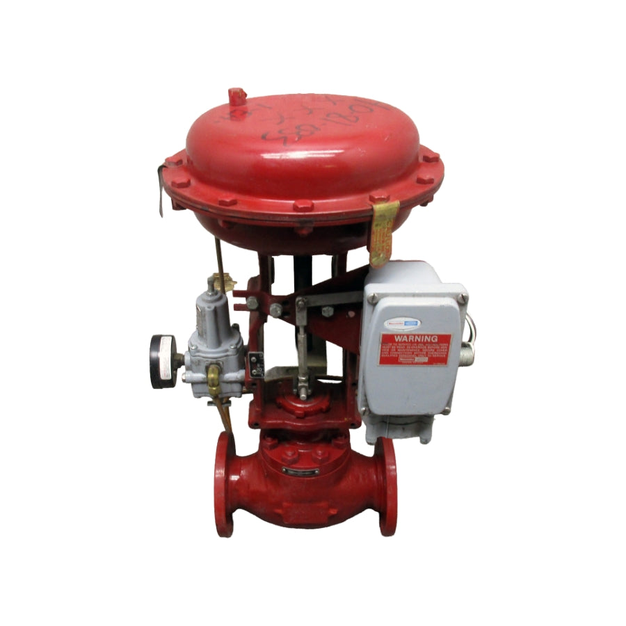 MASONEILAN 88-21124 6-30PSI 2" NSNP