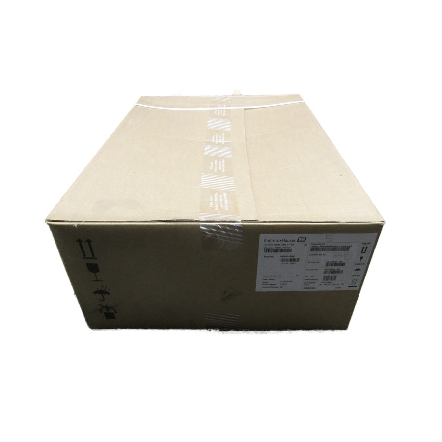 ENDRESS+HAUSER 7R2CRK-75F7/101 F/W 01.03.02 NSFS