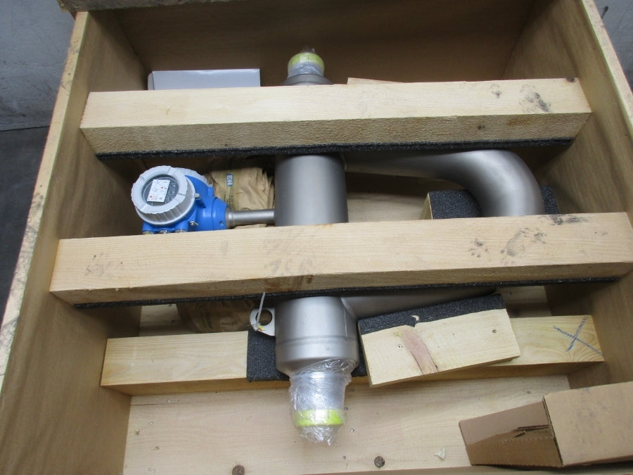 ENDRESS+HAUSER 8Q3B80-71T2/0 F/W 01.00.06 19.2-28.8V NSMP