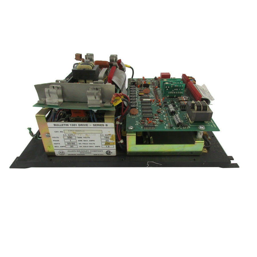 ALLEN BRADLEY 1361-RO65-2 230V 30A UNMP