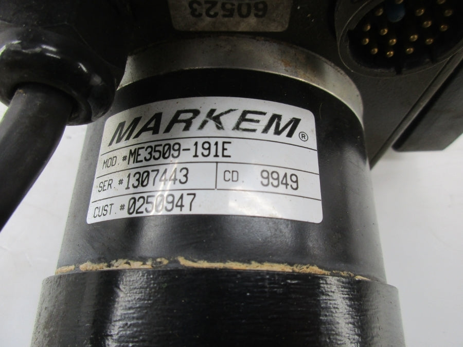 MARKEM ME3509-191E UNMP