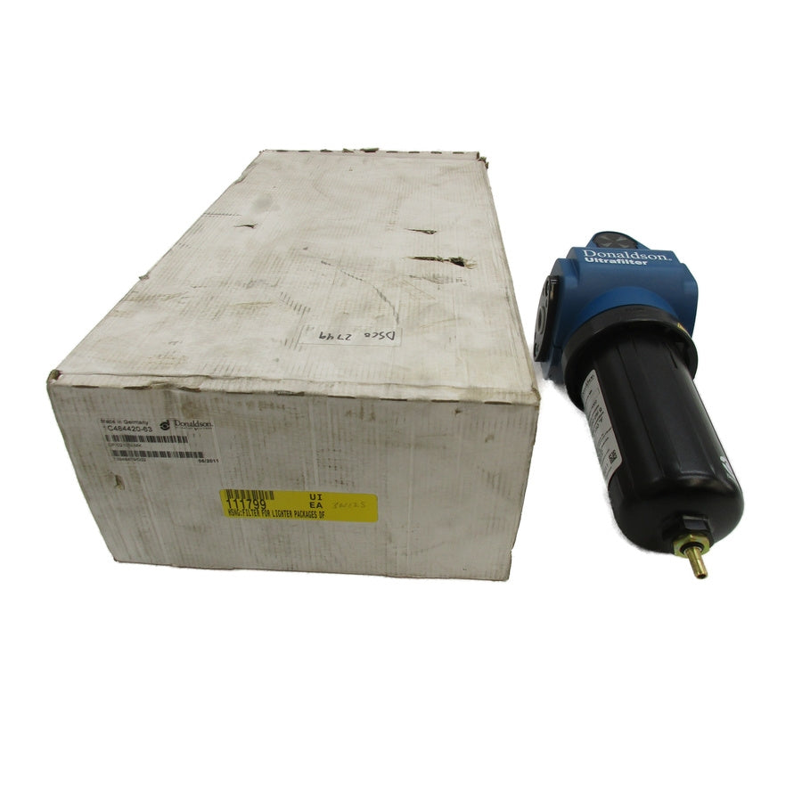 DONALDSON DF-0210N-MK 1-250PSI NSMP