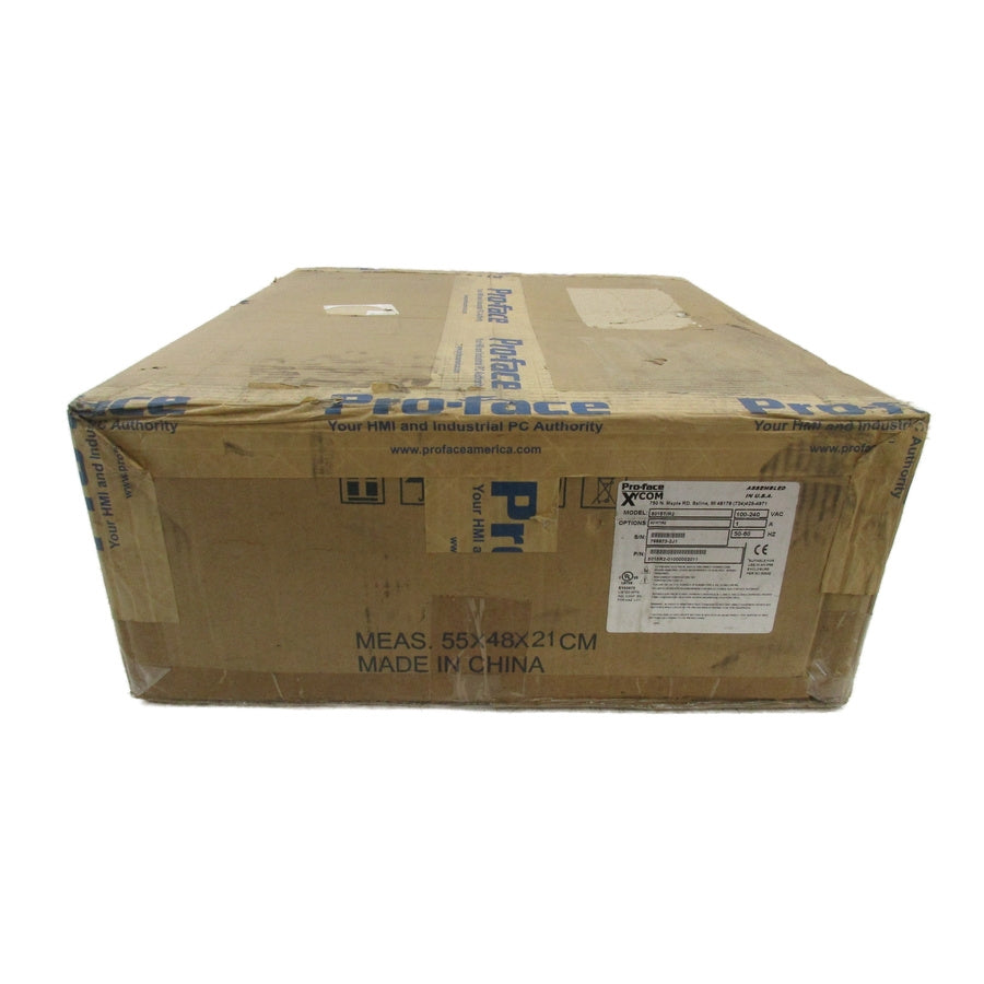 XYCOM 5015R2-01000002011 5015T/R2 100-240VAC 1A NSFS