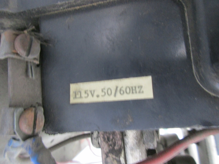 WARD LEONARD 5005-3001 115V UNMP