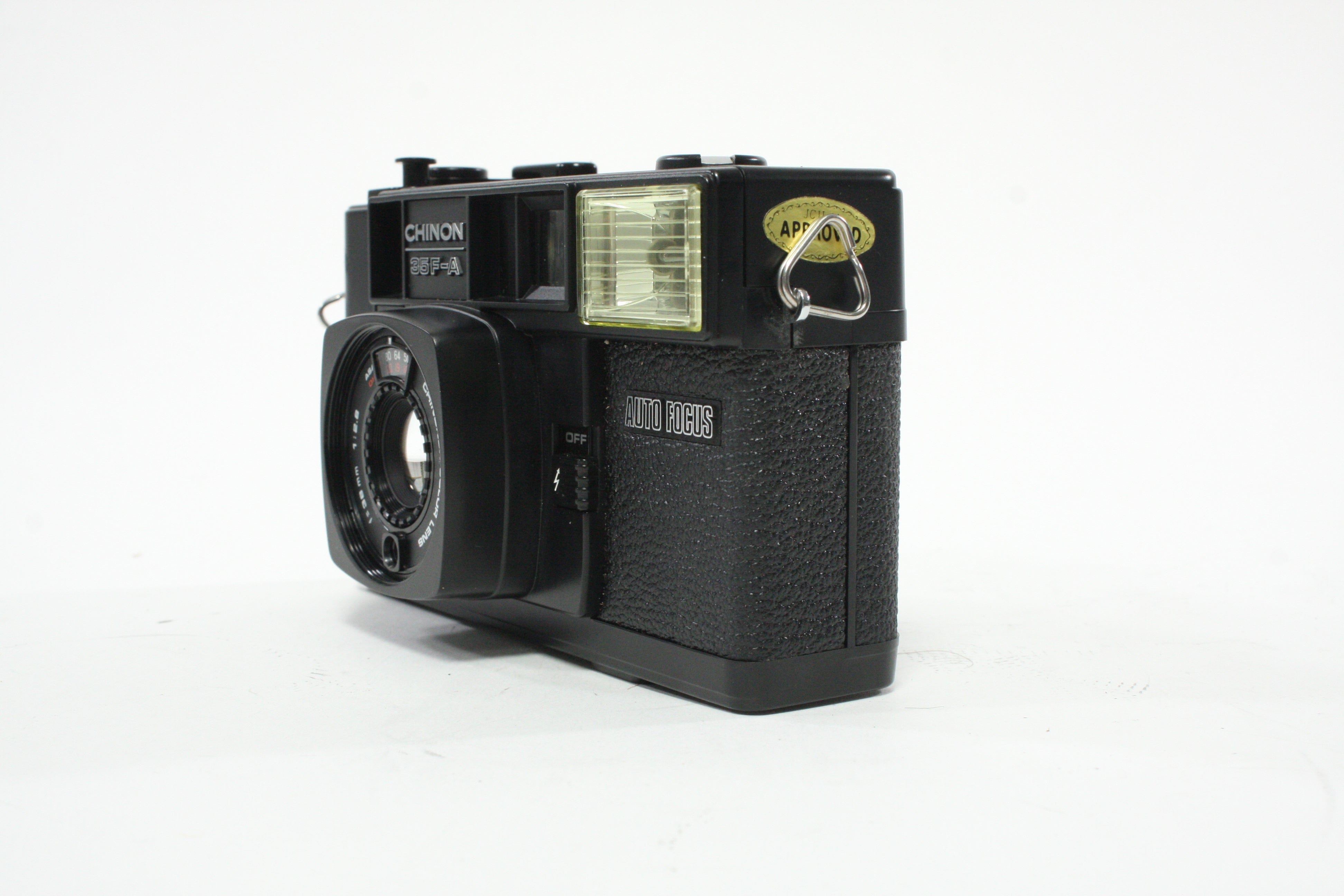Chinon Auto Focus 35F-A 35mm Camera