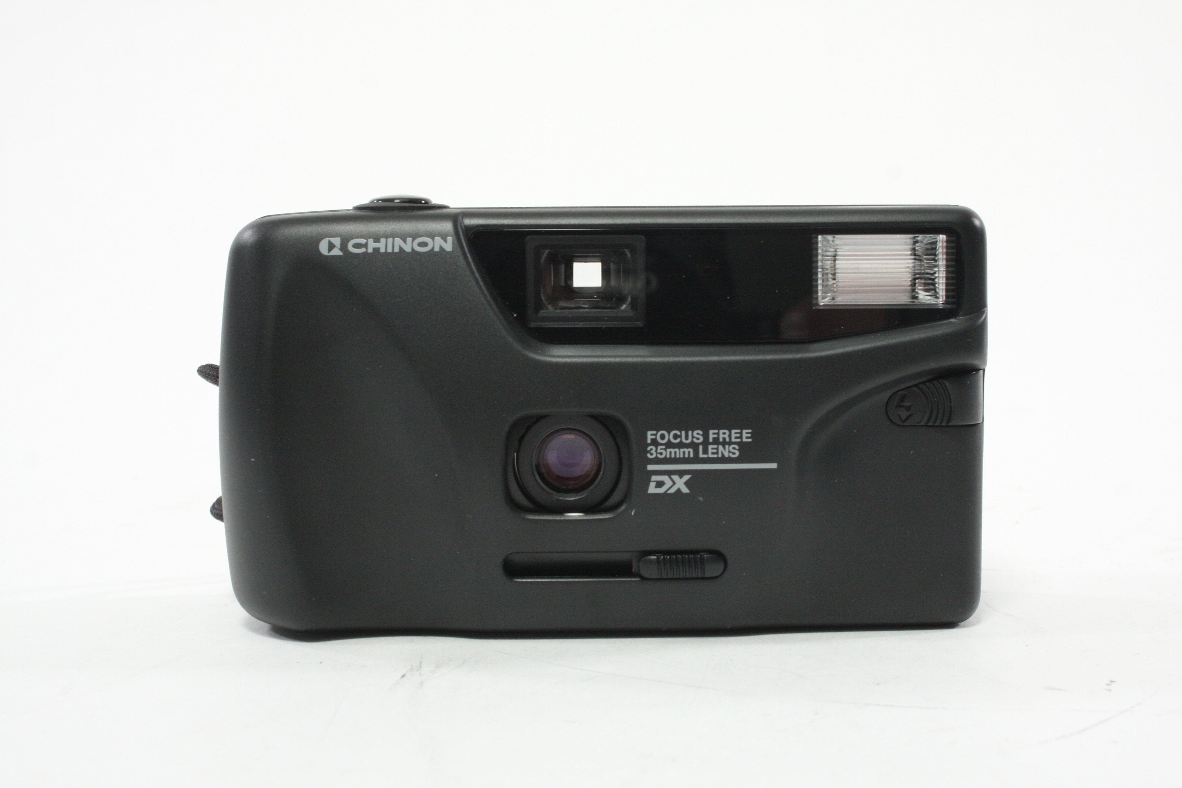 Chinon Auto GL-II 35mm Point-and-Shoot