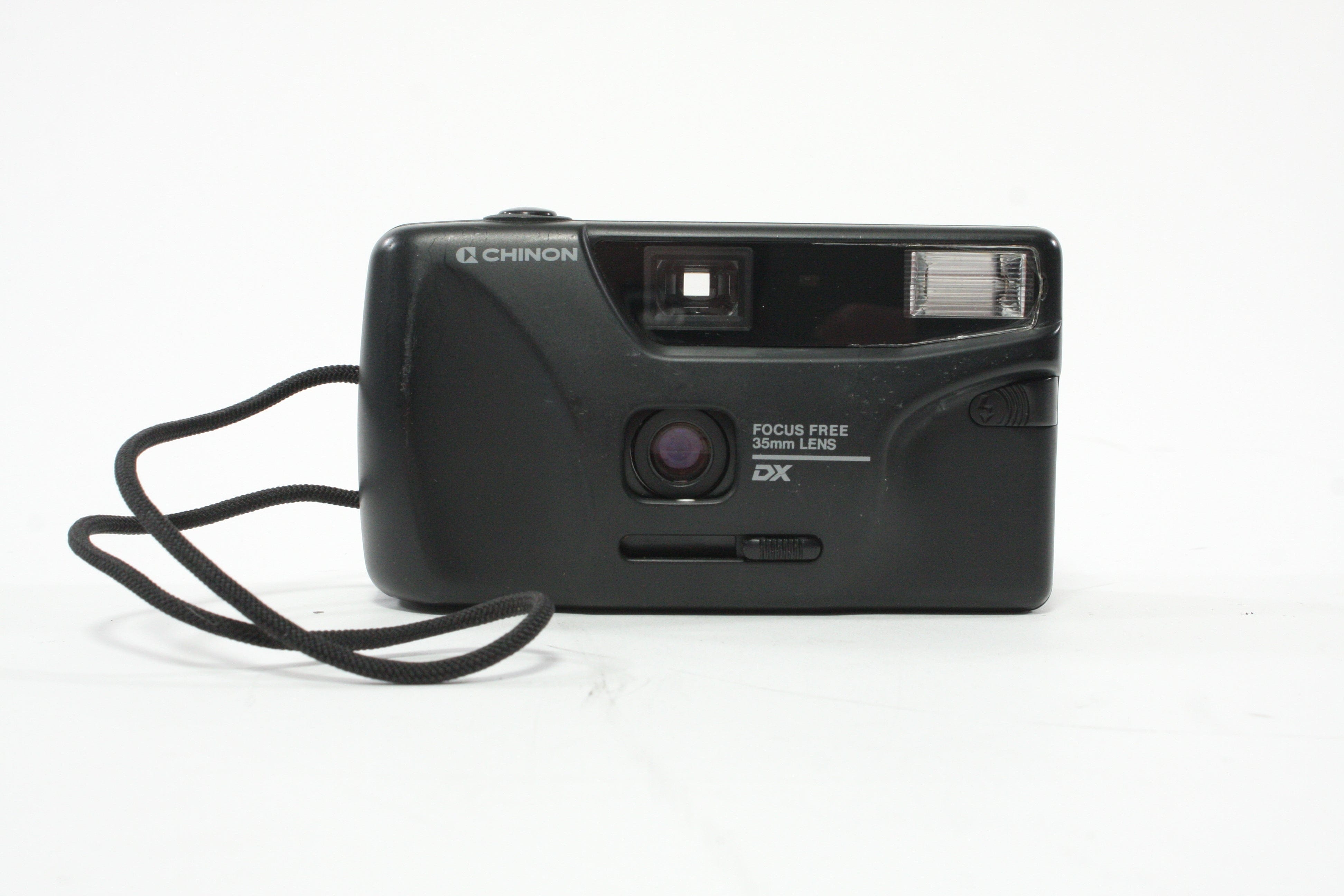 Chinon Auto GL-II 35mm Point-and-Shoot Camera