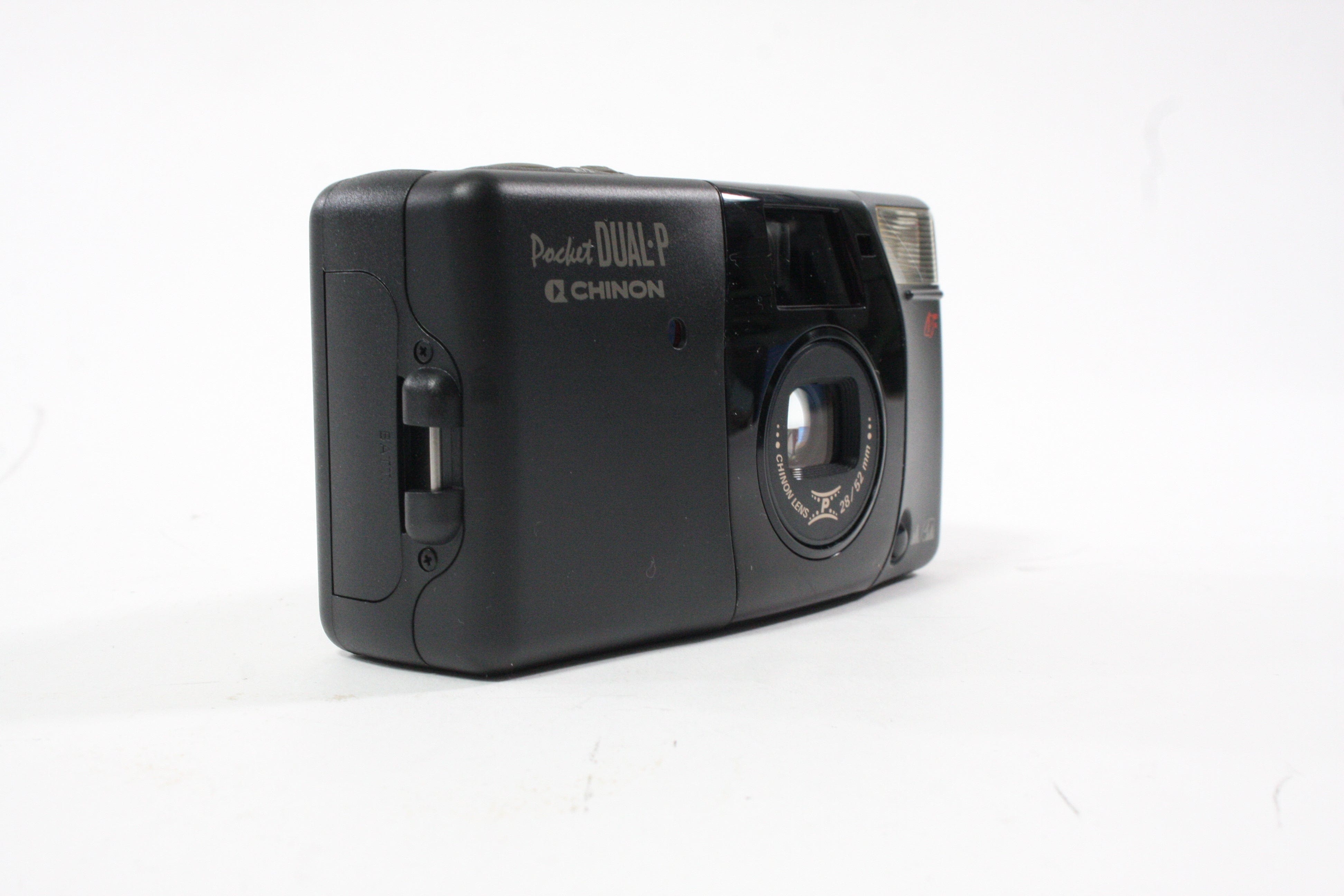 Chinon Dual-P AF Program 35mm Camera