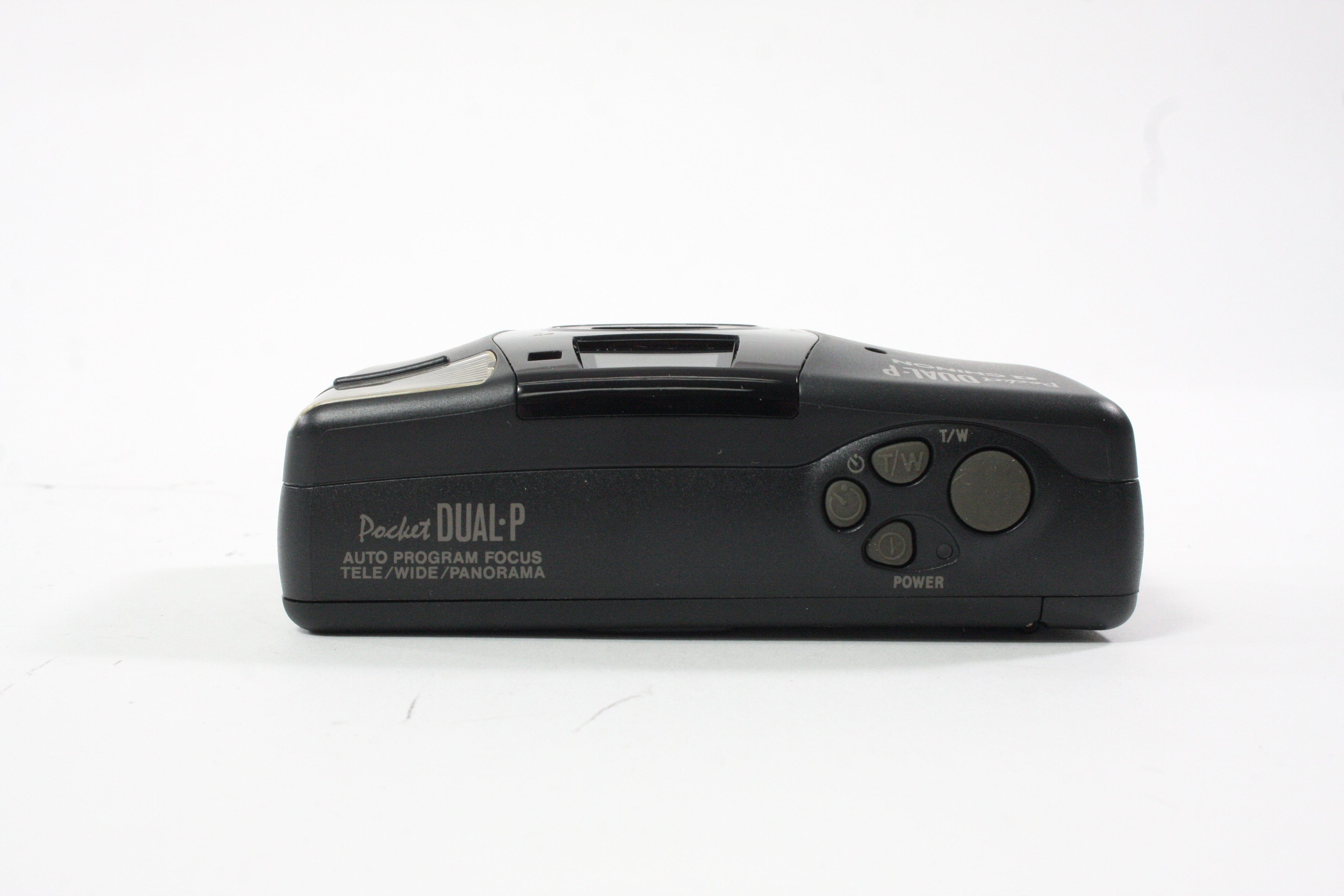 Chinon Dual-P AF Program 35mm Camera