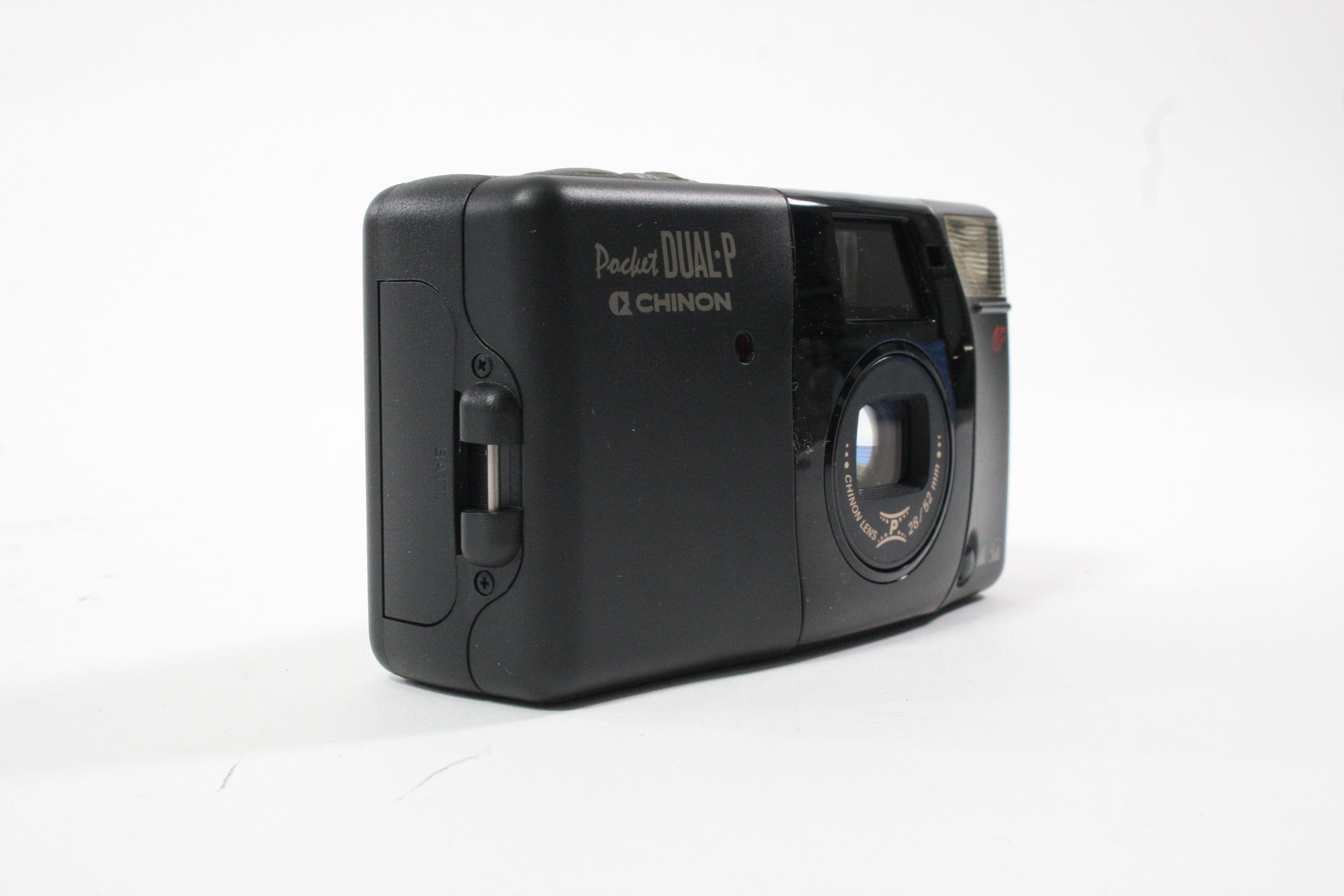 Chinon Dual-P AF Program 35mm Camera