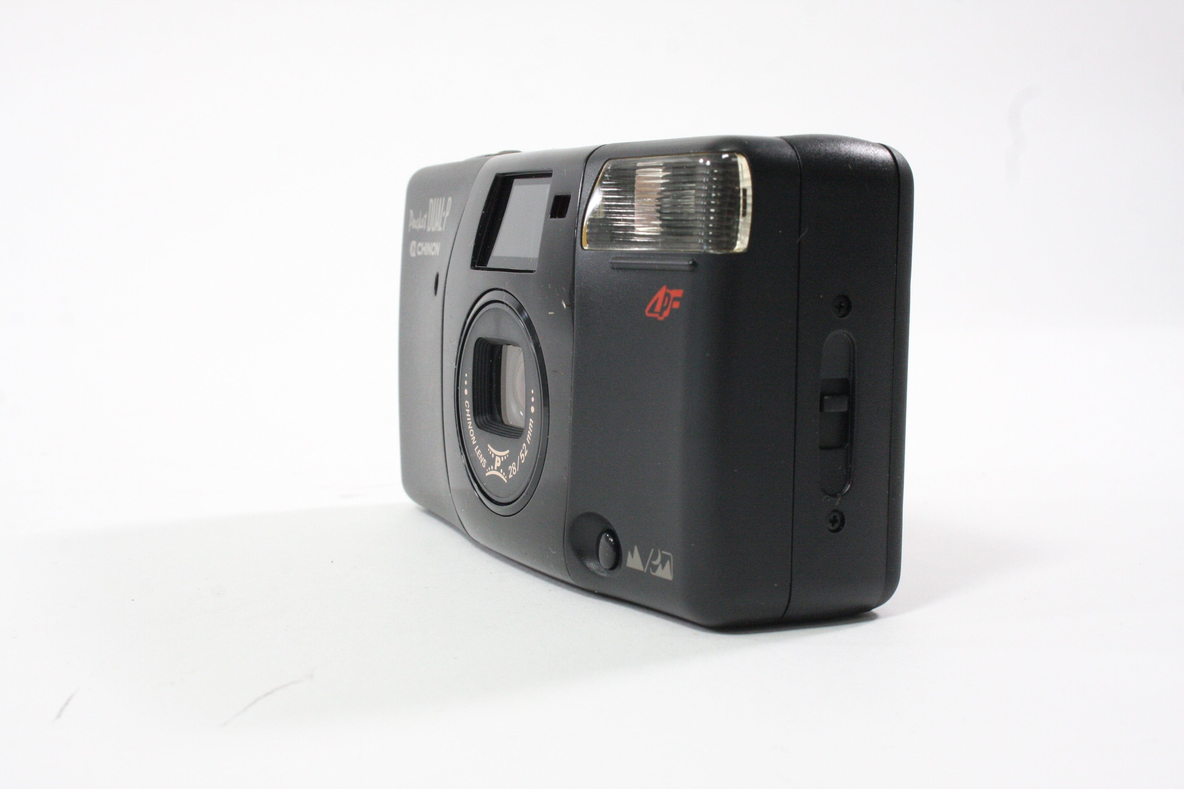 Chinon Dual-P AF Program 35mm Camera