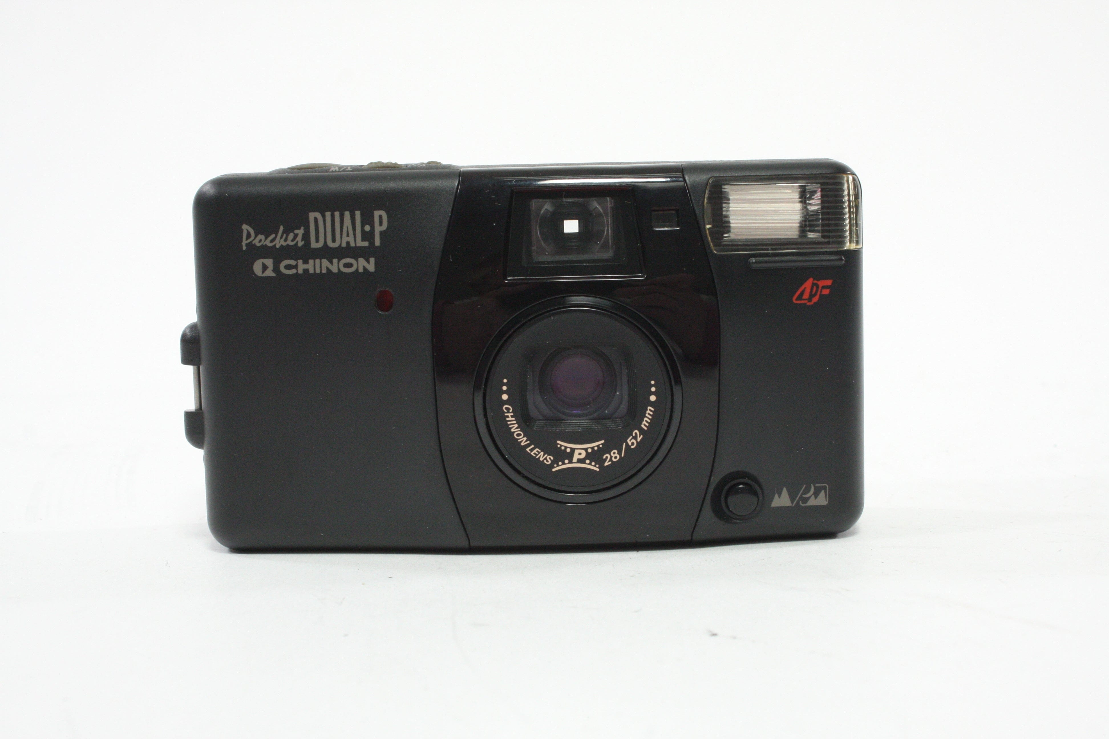 Chinon Pocket Dual-P 35mm Camera