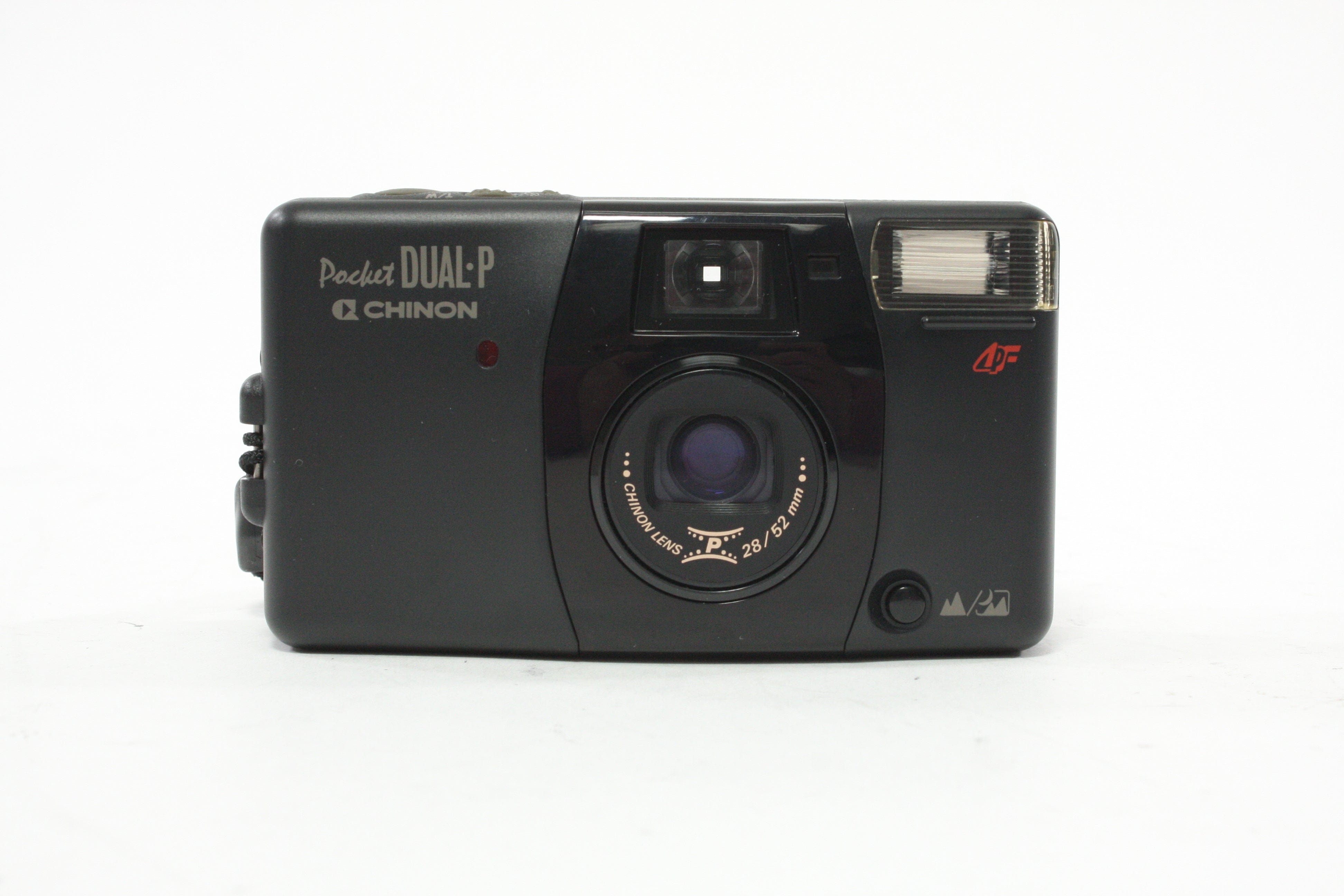 Chinon Pocket Dual-P 35mm Camera