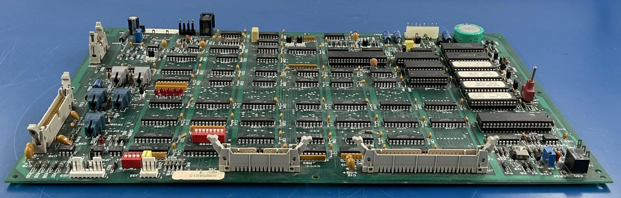 C.I. MCOMP.CONSOLE (COMP.FIL. BOARD (46-903854G13/03854G13 Rev-3 GE