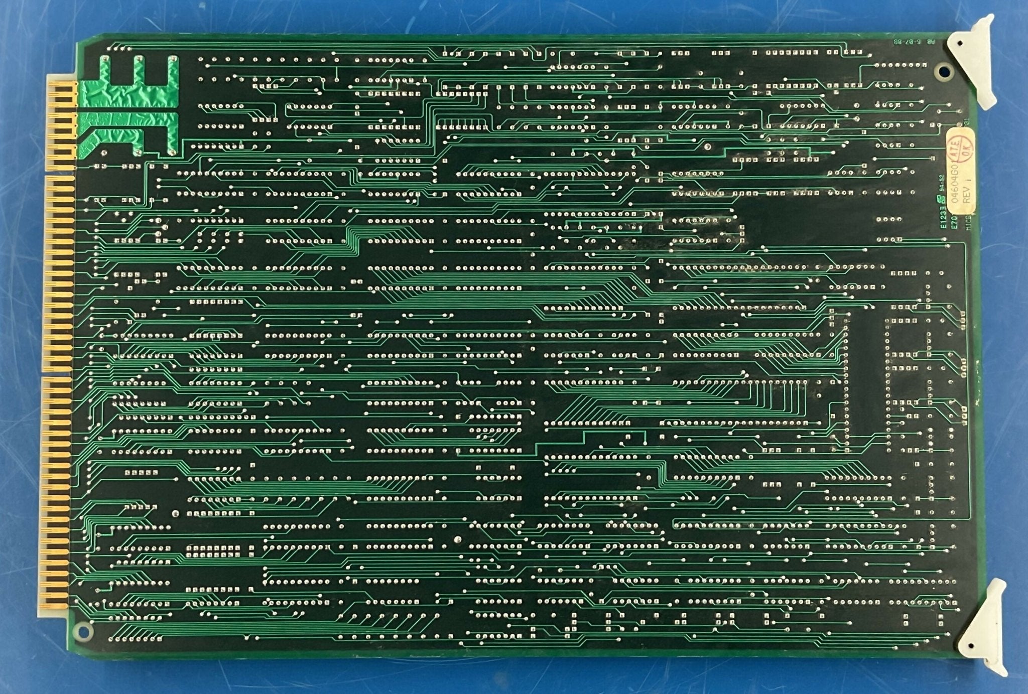 C.I. MCOMPUT. ARMARIRO BOARD (46-904604G01/04604G01 Rev-1/46-903762 G13 GE