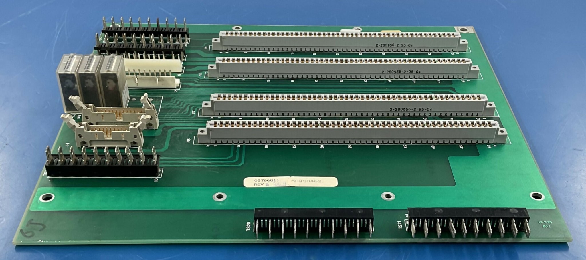 C.I. MOTHERBOARD (46-903766G11/03766G11 Rev 6 GE