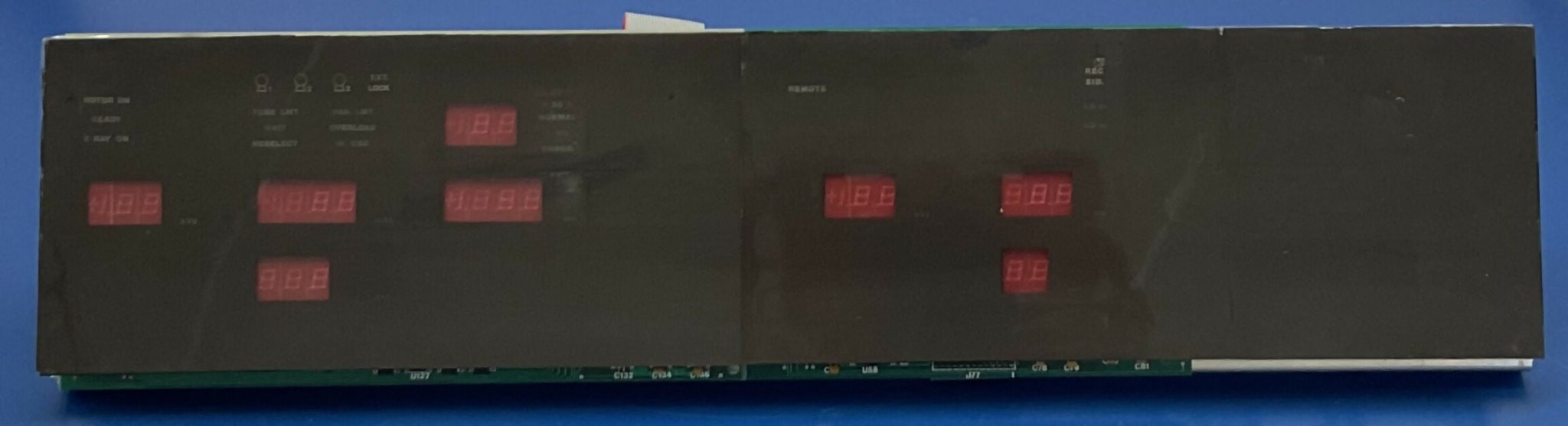 C.I. RAD DISPLAY BOARD (46-903856G10/03856G10 GE