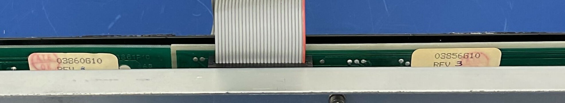 C.I. RAD DISPLAY BOARD (46-903856G10/03856G10) GE