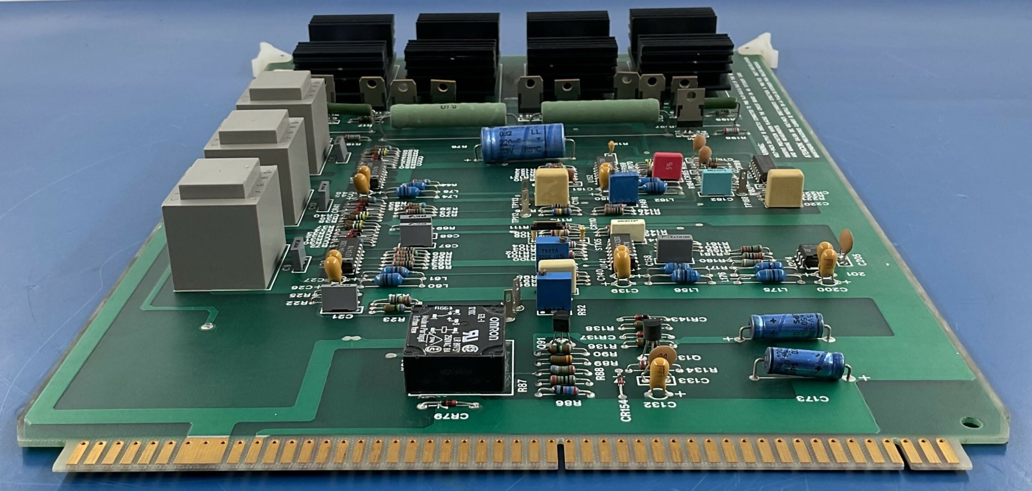 C.I. VOLT-PACK CONTROL BOARD (46-903764G11/03764G11 Rev 7) GE