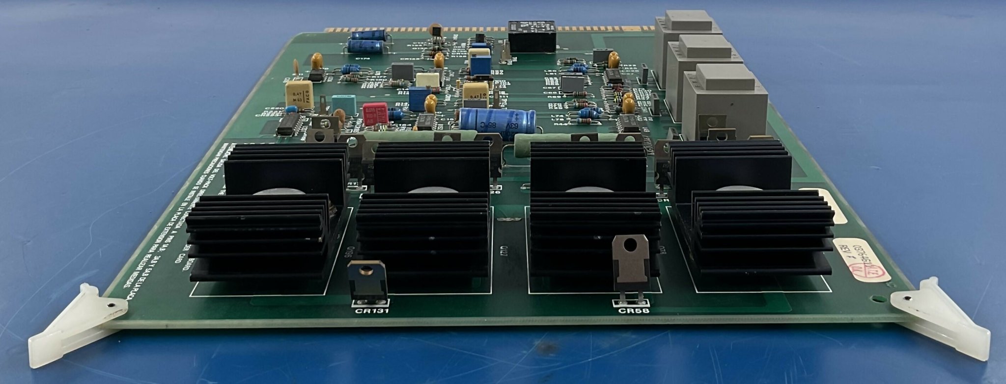 C.I. VOLT-PACK CONTROL BOARD (46-903764G11/03764G11 Rev 7 GE