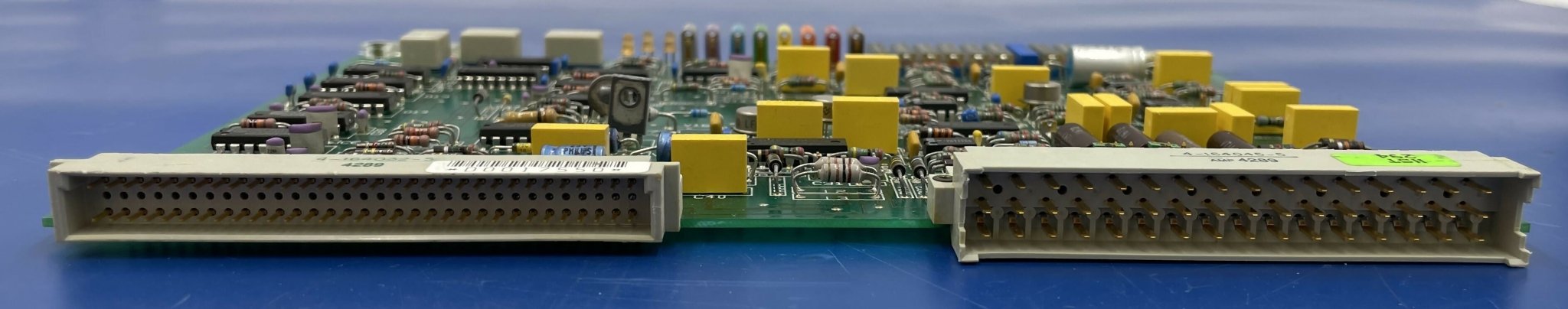 CINE EXPOSURE & DOSE CONTROL BOARD W143 (4512 107 83302 Philips