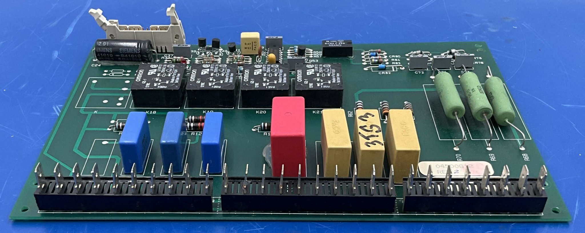 CIRCUIT BOARD (04500G12) GE