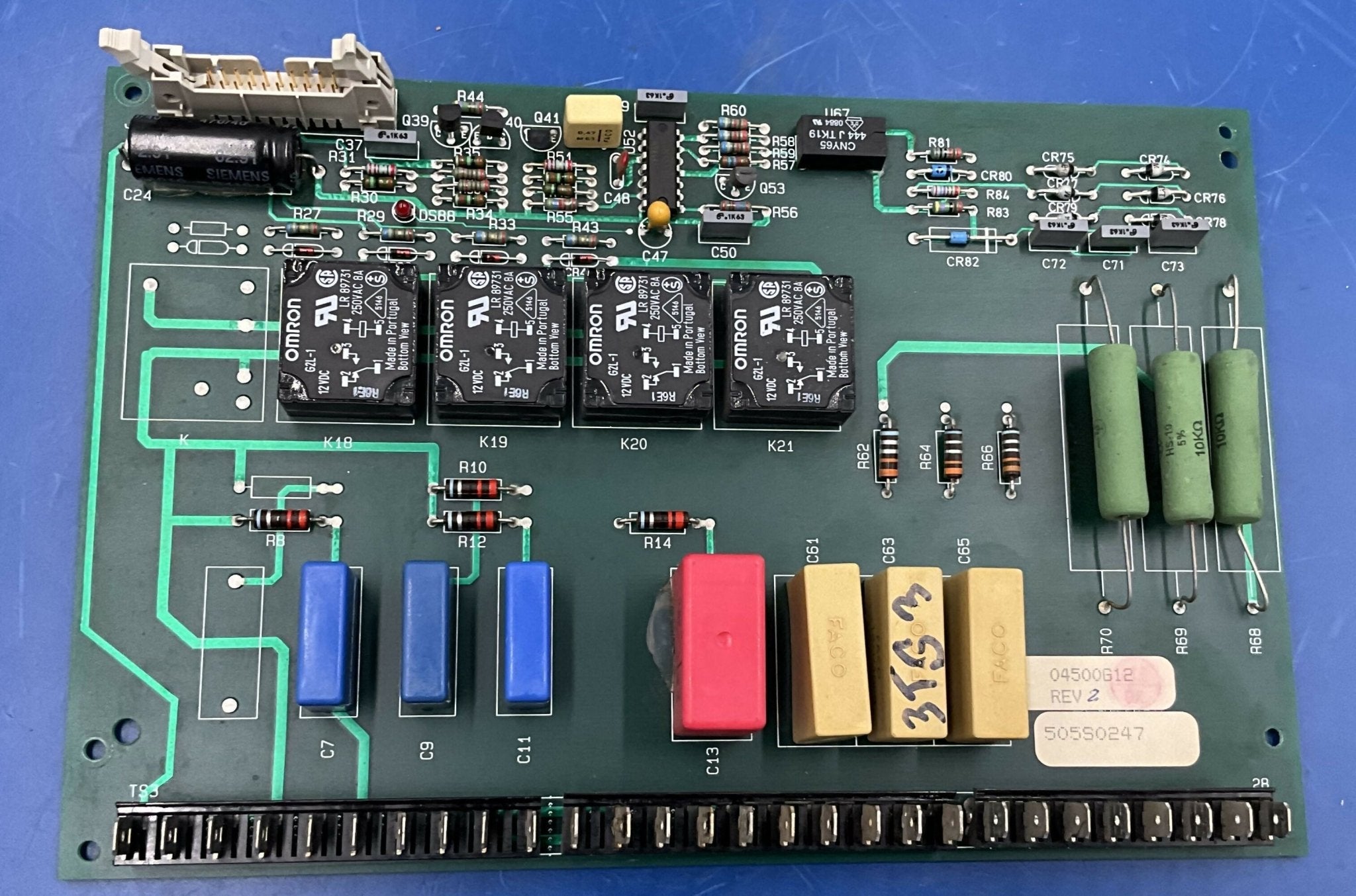 CIRCUIT BOARD (04500G12 GE